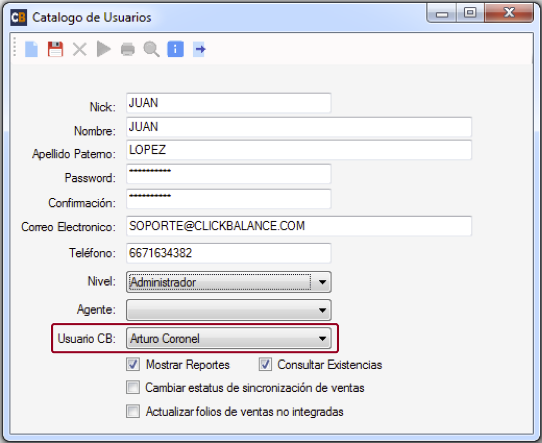 Cobros confi