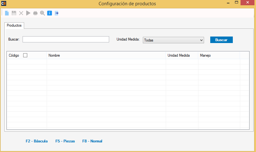 ConfiguracionProcutos
