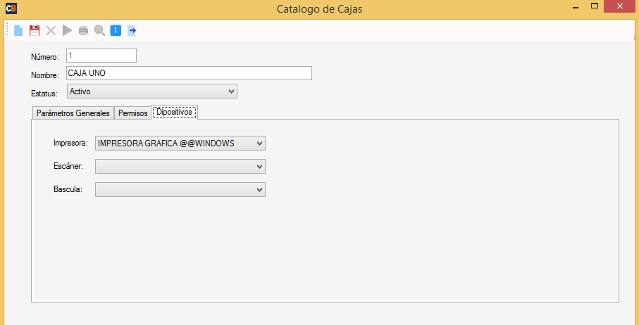 Dispositivos