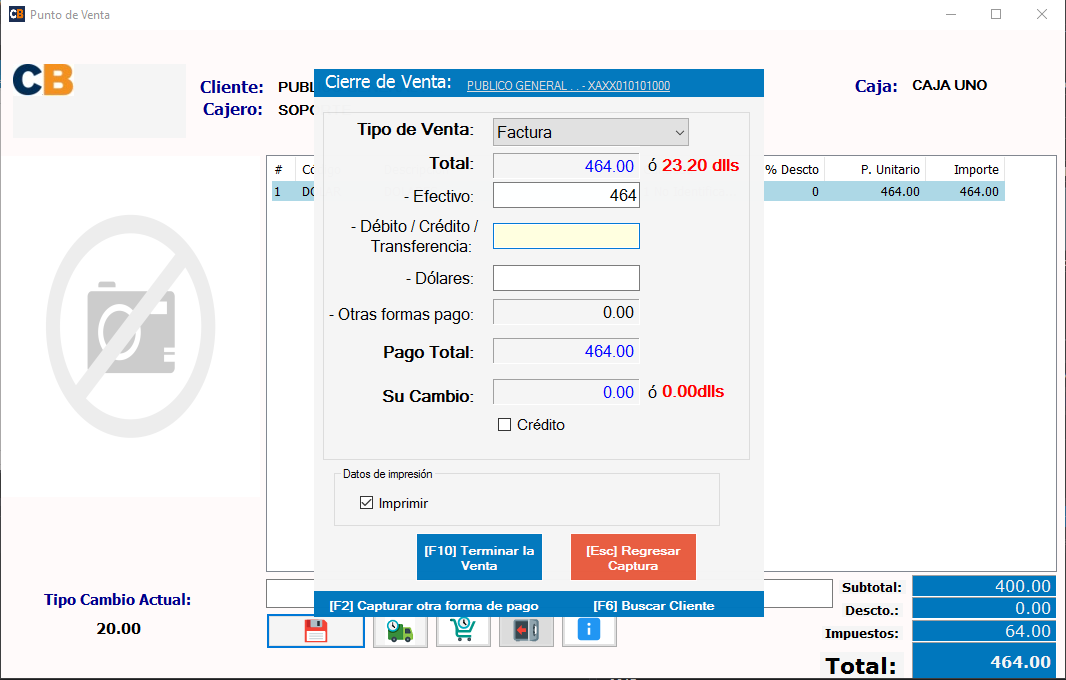 Factura