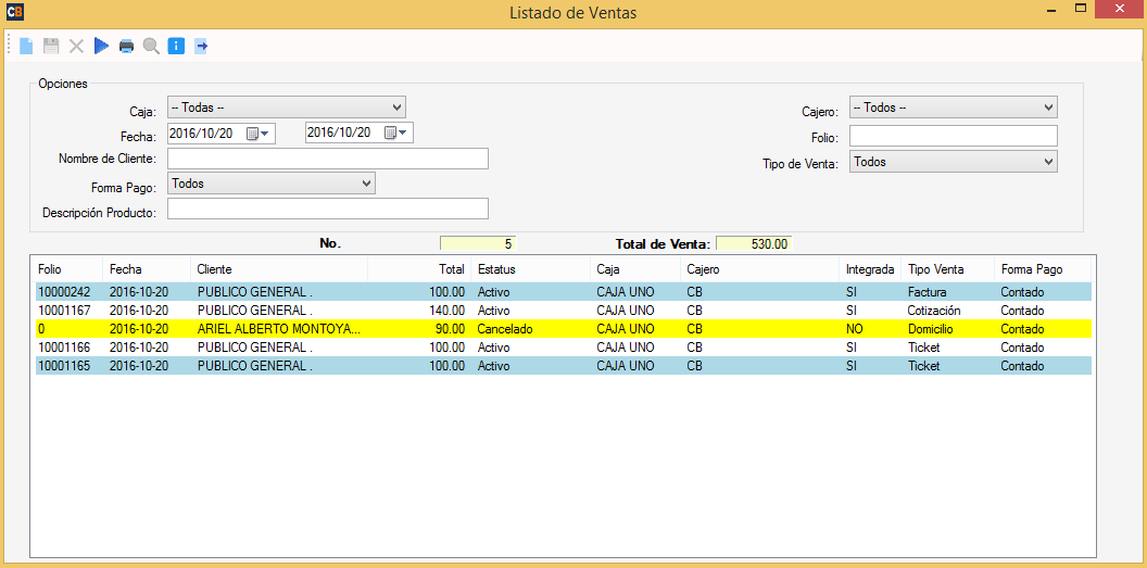 ReporteVentas