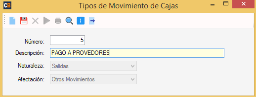 CatalogoTipoMovimientoCaja
